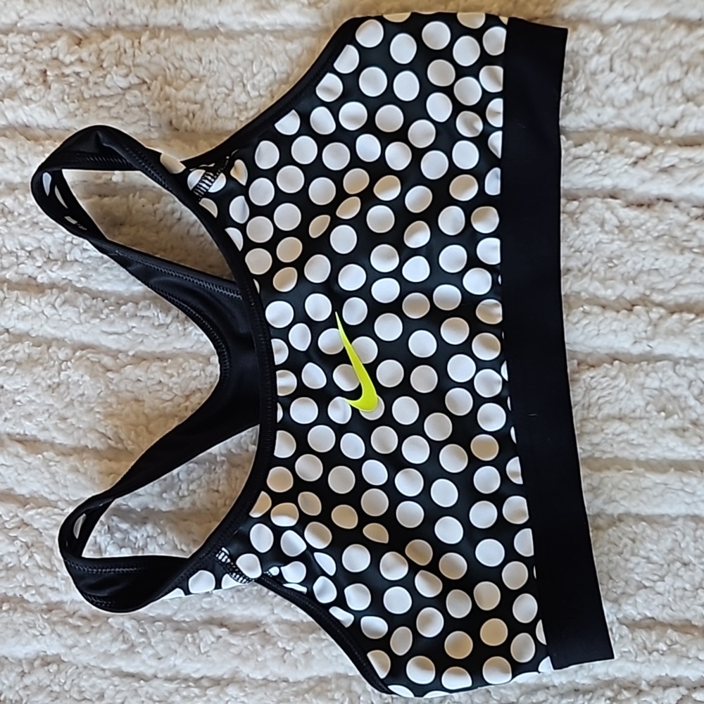 Nike sports bra